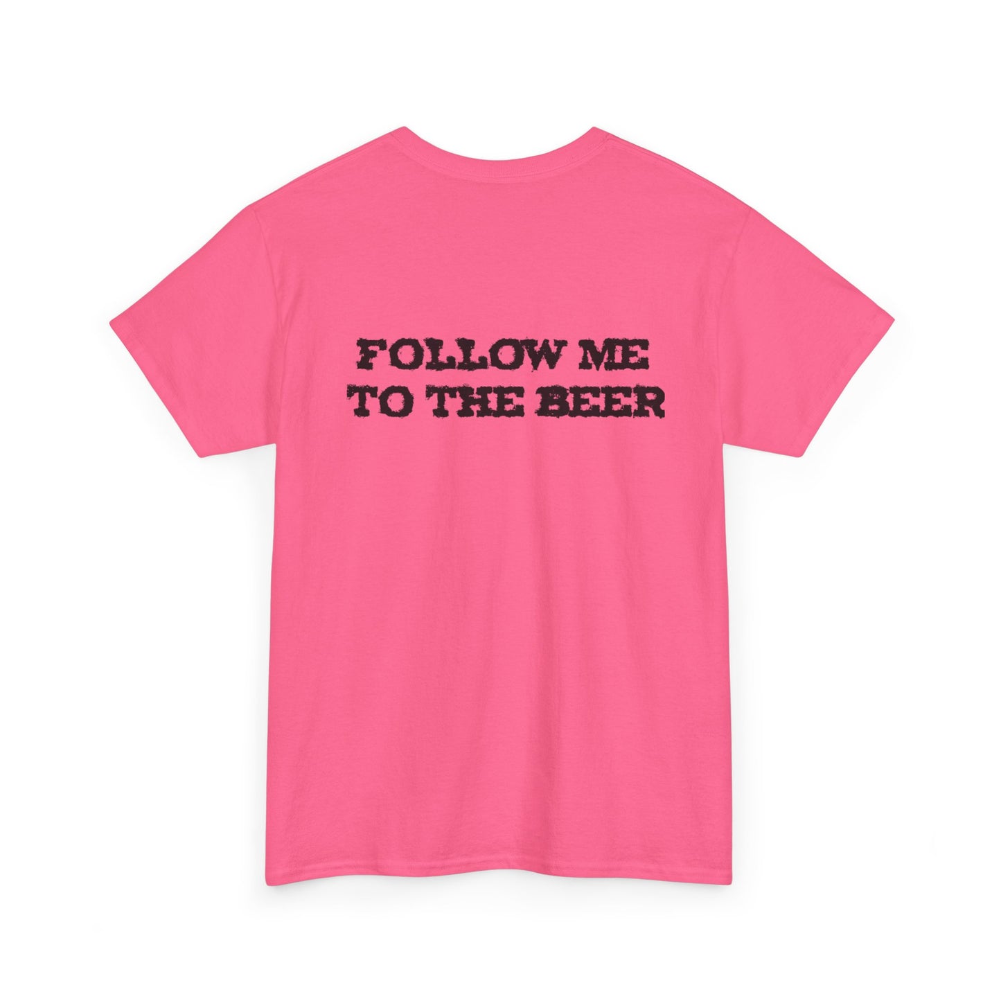 Front Running Bastard Unisex Cotton Tee