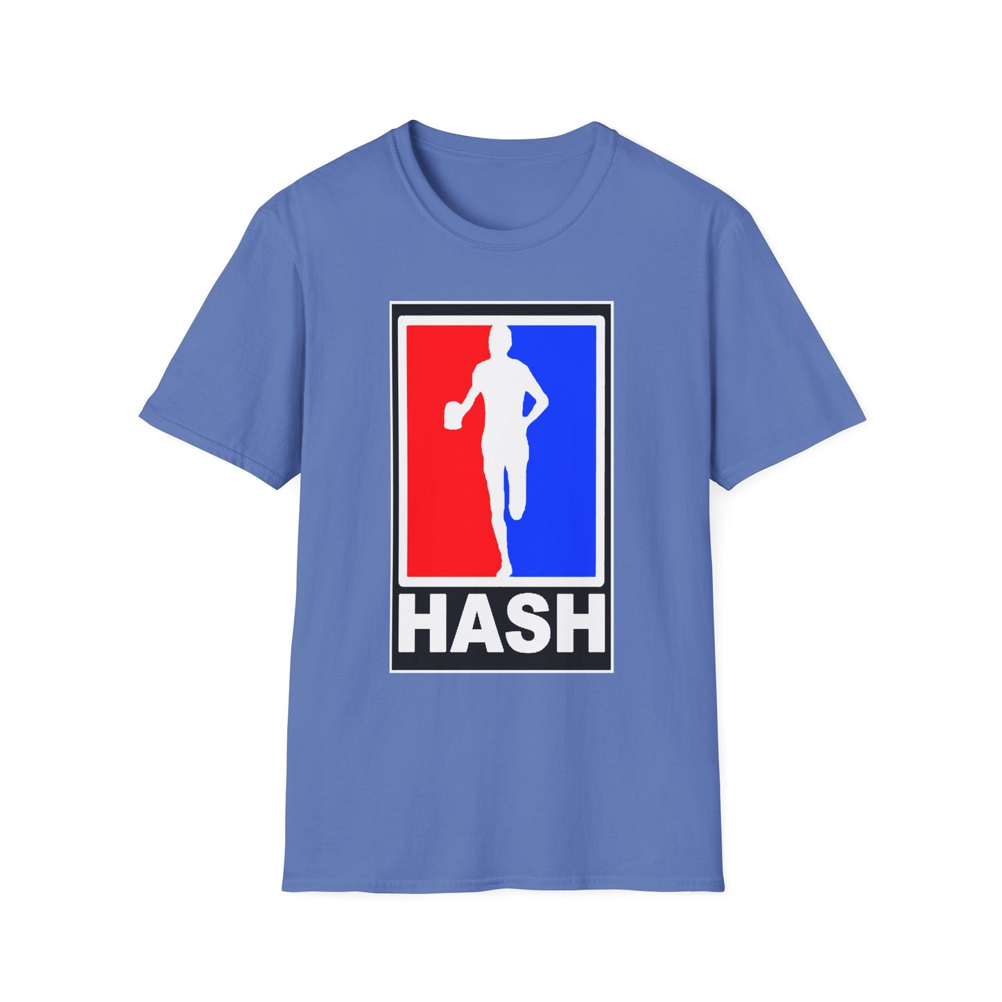 Hash League Unisex Softstyle T-Shirt