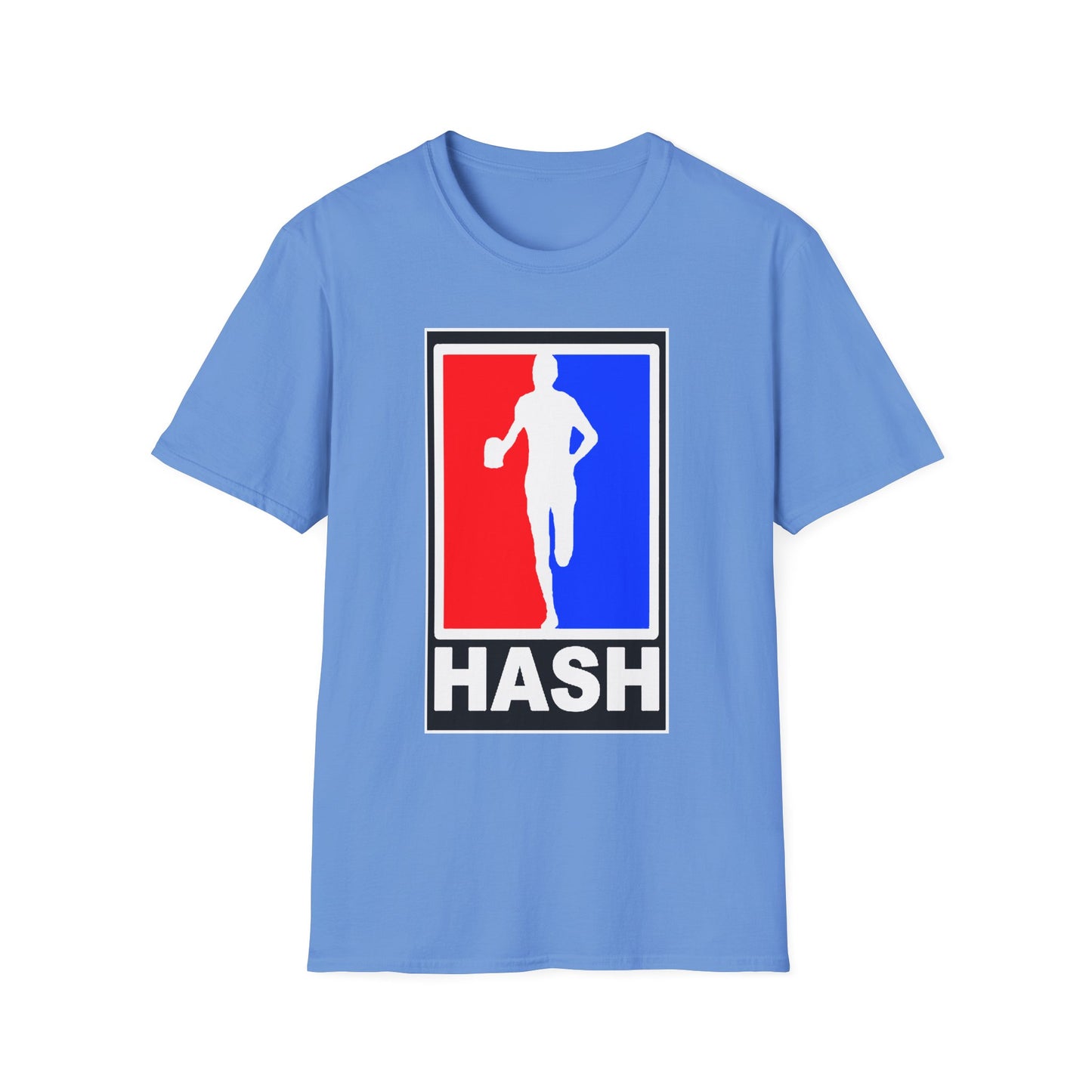 Hash League Unisex Softstyle T-Shirt