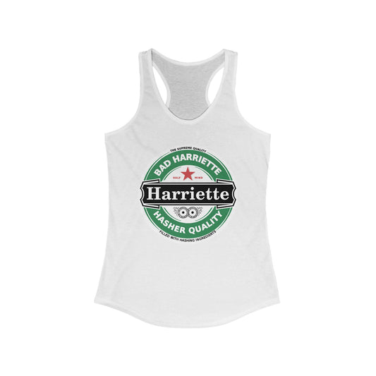 Bad Harriette Heinny Women's Ideal Racerback Tank