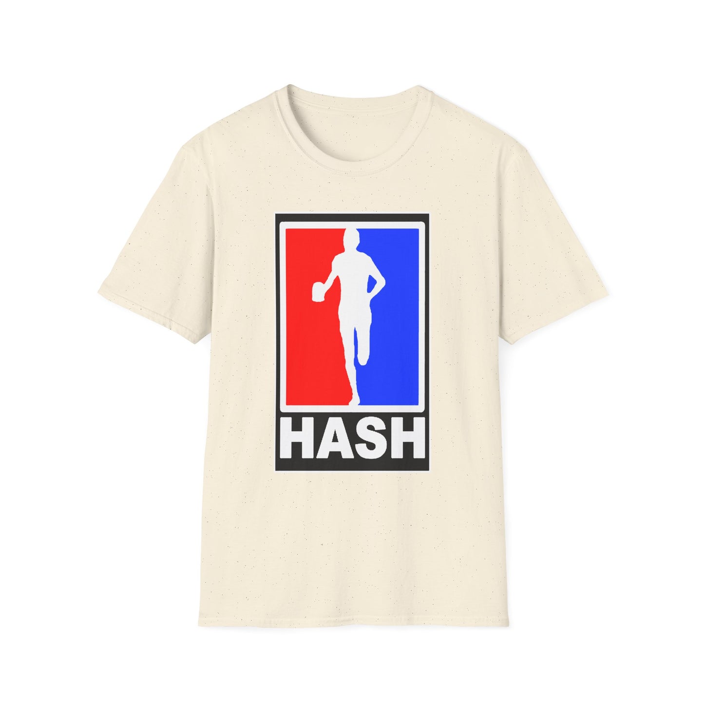 Hash League Unisex Softstyle T-Shirt