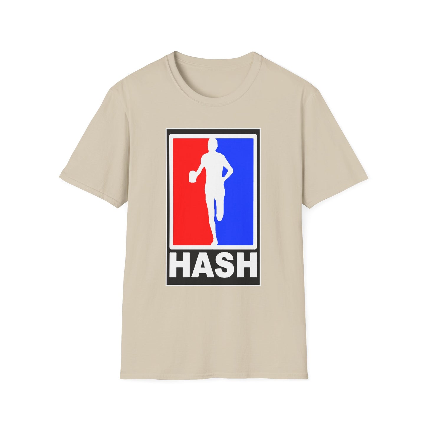 Hash League Unisex Softstyle T-Shirt