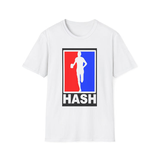 Hash League Unisex Softstyle T-Shirt