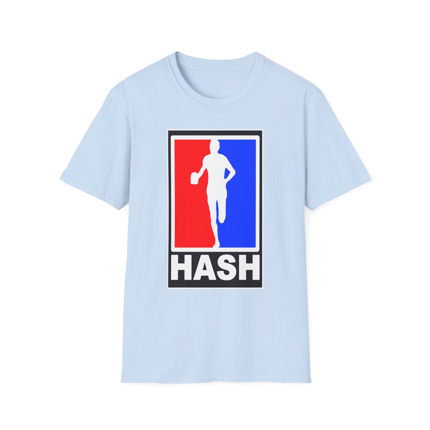 Hash League Unisex Softstyle T-Shirt