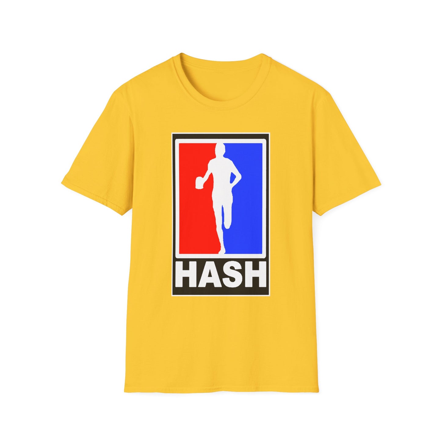 Hash League Unisex Softstyle T-Shirt