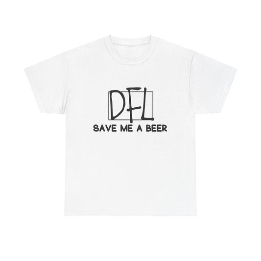 DFL Unisex Cotton Tee