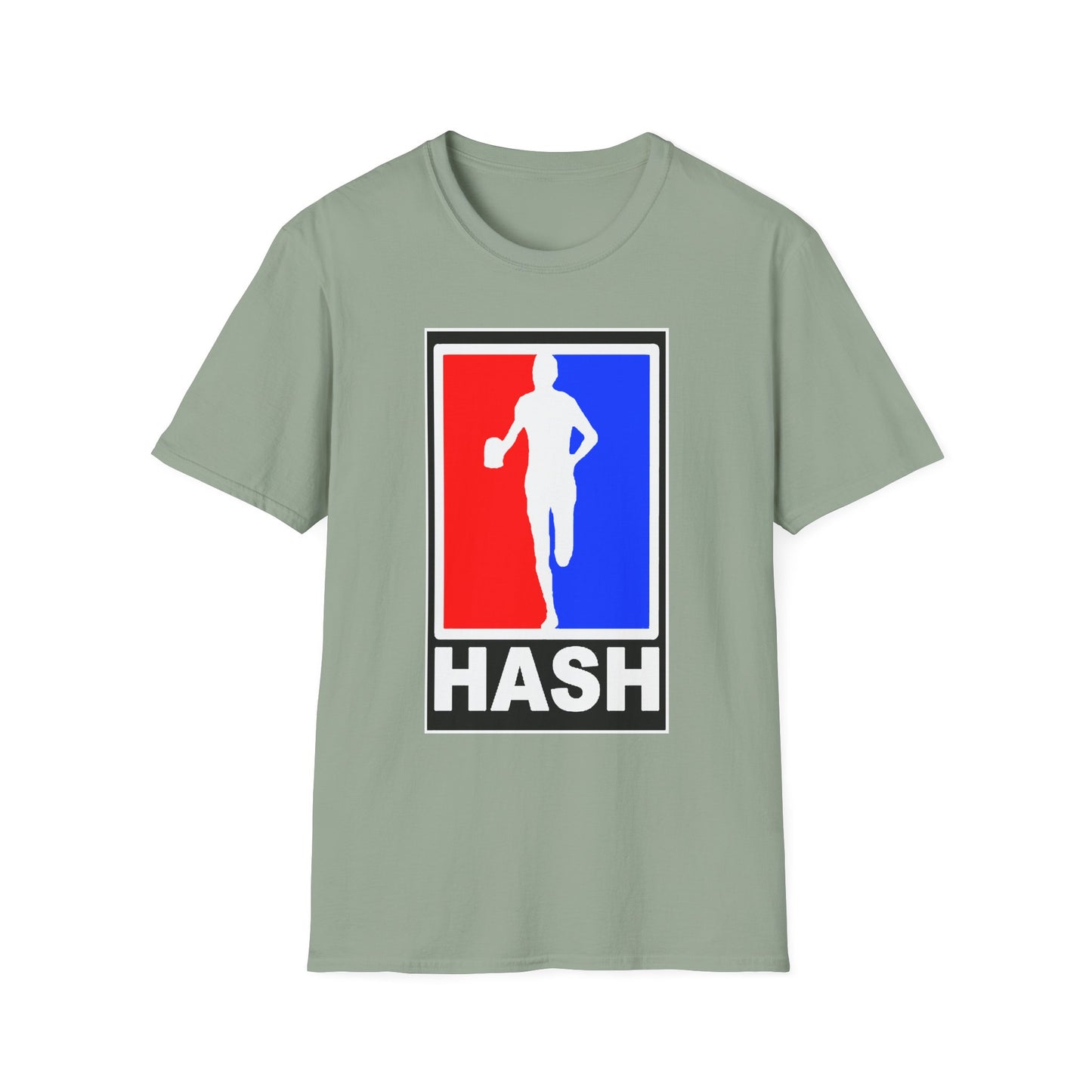 Hash League Unisex Softstyle T-Shirt